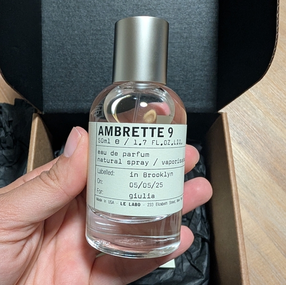 Le Labo Ambrette 9 - Picture 4 of 7